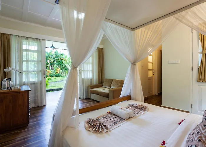 Hotel Abipraya Ubud 4*