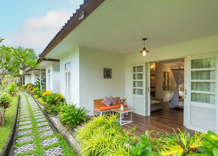 Abipraya Ubud Hotel 4*