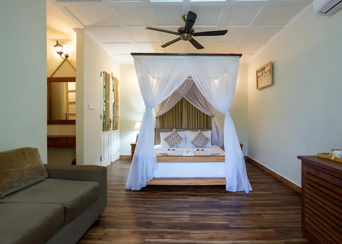 Hotel Abipraya Ubud 4*