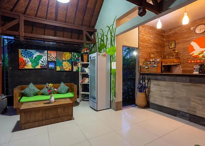 Abipraya Ubud Hotel 4*