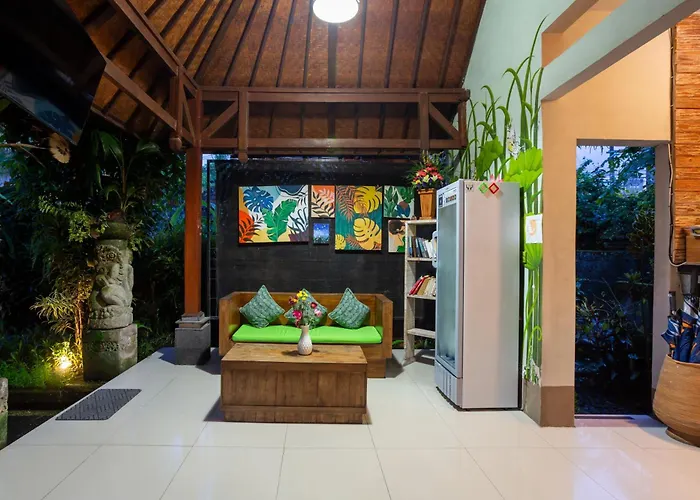 Abipraya Ubud Hotel