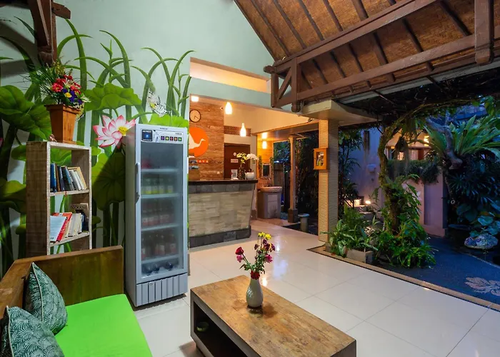 Hotel Abipraya Ubud 4*