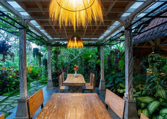 Hotel Abipraya Ubud