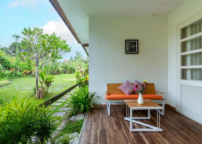 Abipraya Ubud Hotel 4*