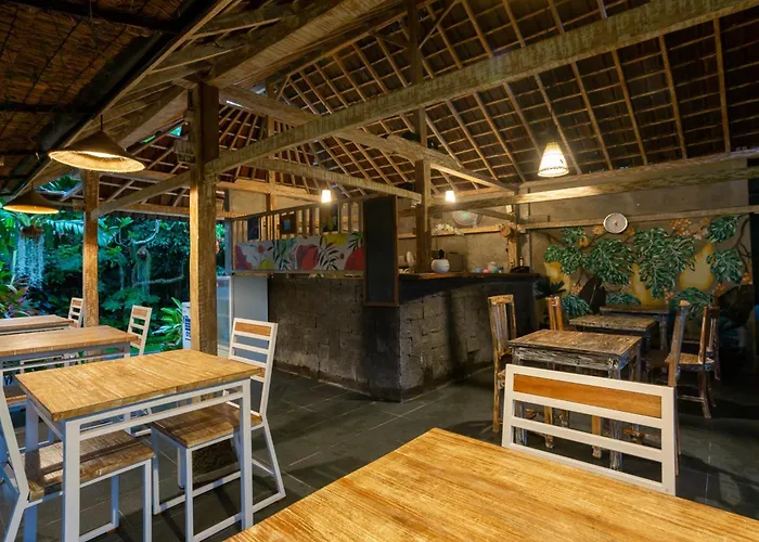 Hotel Abipraya Ubud 4*