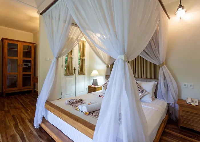 Abipraya Ubud 4* Ubud (Bali)