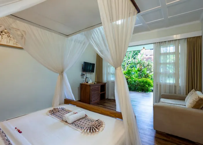 Hotel Abipraya Ubud
