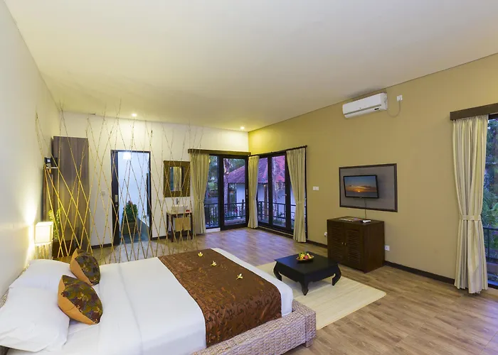 Hotel Abipraya Ubud Ubud (Bali)