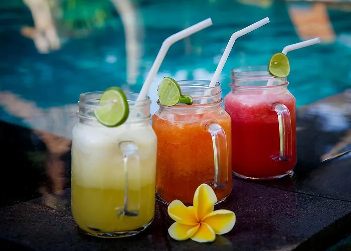 Hotel Abipraya Ubud 4*
