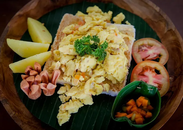Abipraya Ubud Hotel 4*