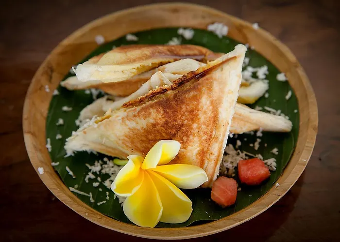Hotel Abipraya Ubud 4*