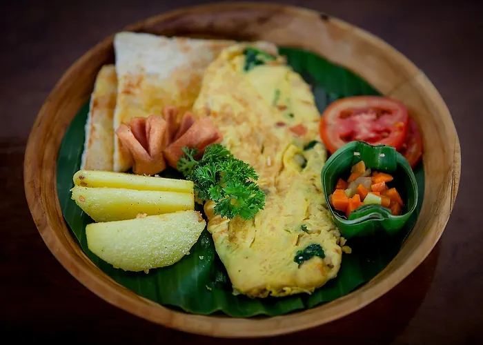 Hotel Abipraya Ubud