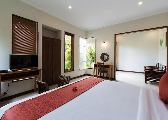 Hotel Abipraya Ubud