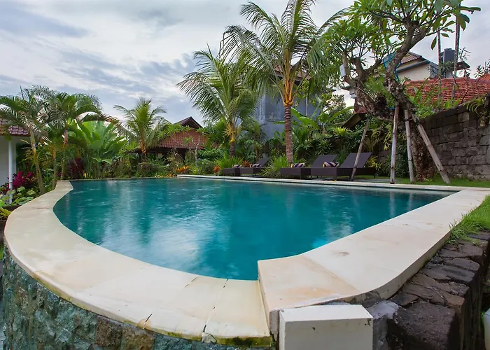 Abipraya Ubud 4* Ubud (Bali)