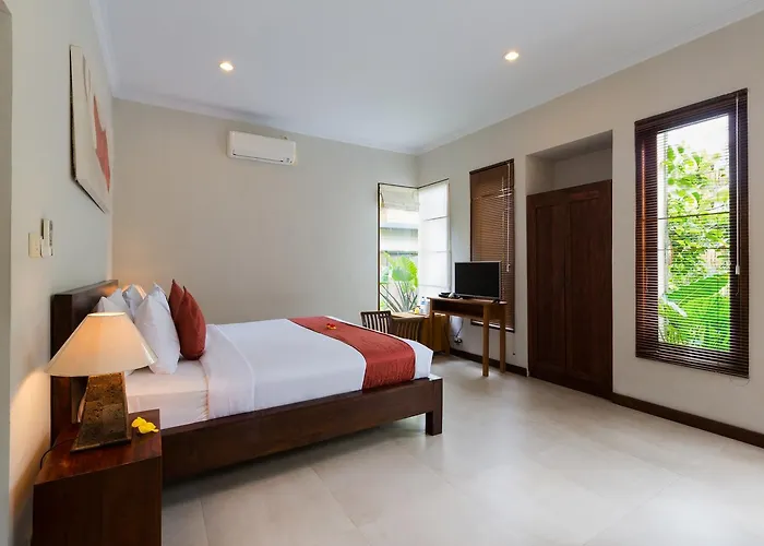 Hotel Abipraya Ubud 4*