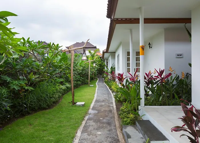 Abipraya Ubud Hotel 4*
