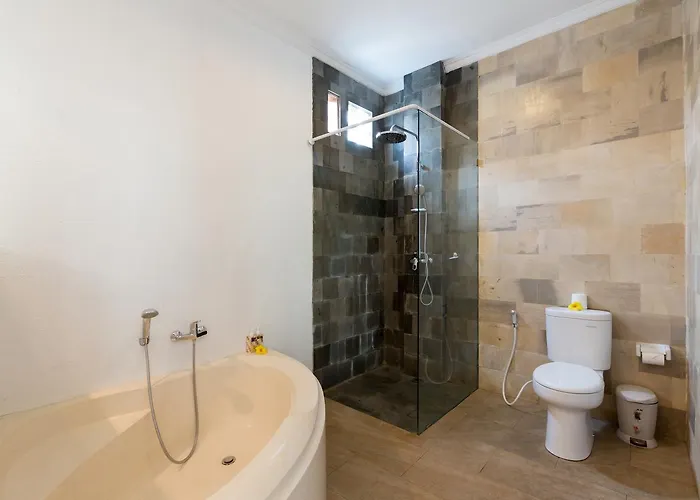 Hotel Abipraya Ubud