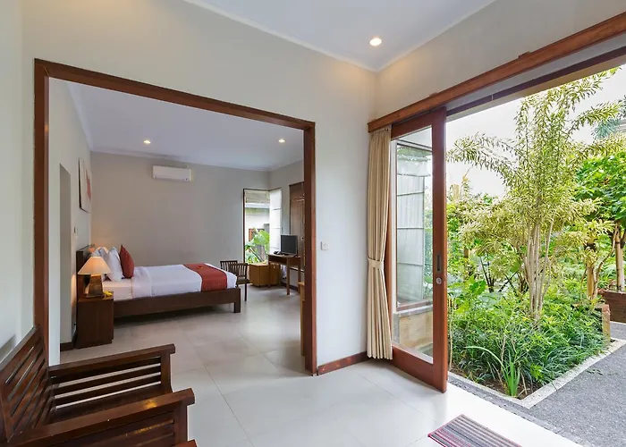 Hotel Abipraya Ubud 4*