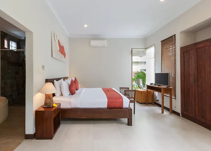 Hotel Abipraya Ubud