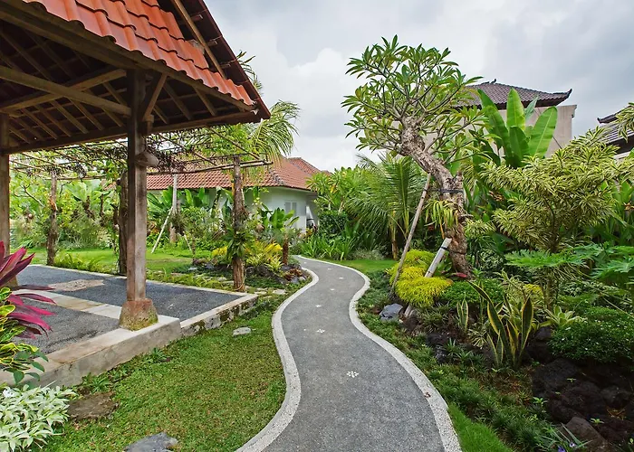 Abipraya Ubud Hotel Ubud (Bali)