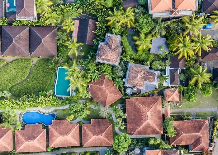 Hotel Abipraya Ubud 4*