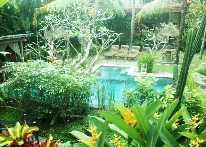 Abipraya Ubud 4* Ubud (Bali)