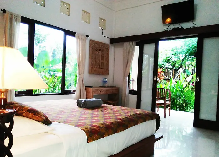 Abipraya Ubud Hotel 4*