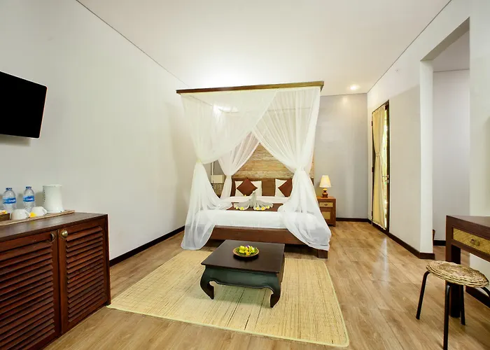 Hotel Abipraya Ubud