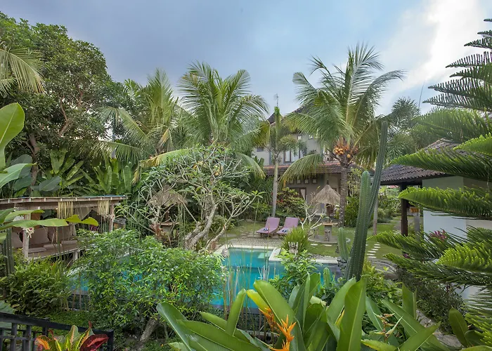 Hotel Abipraya Ubud